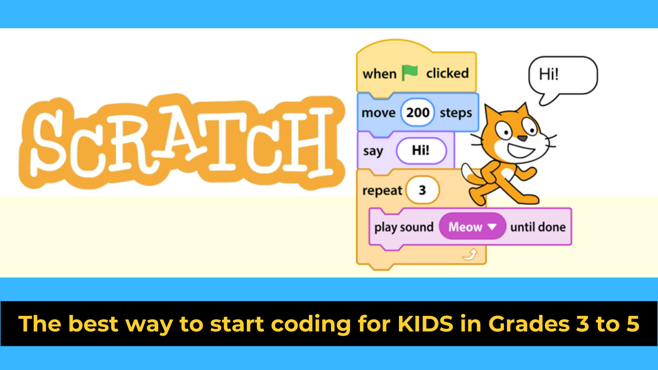 Scratch Programming