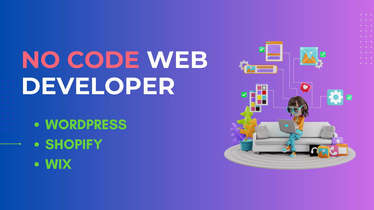 How to Build & Launch a No-Code Online Store for Small Businesses in 5 Days.