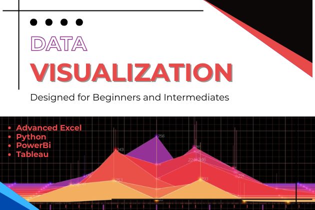 Data Visualization with Python, PowerBi and Tableau