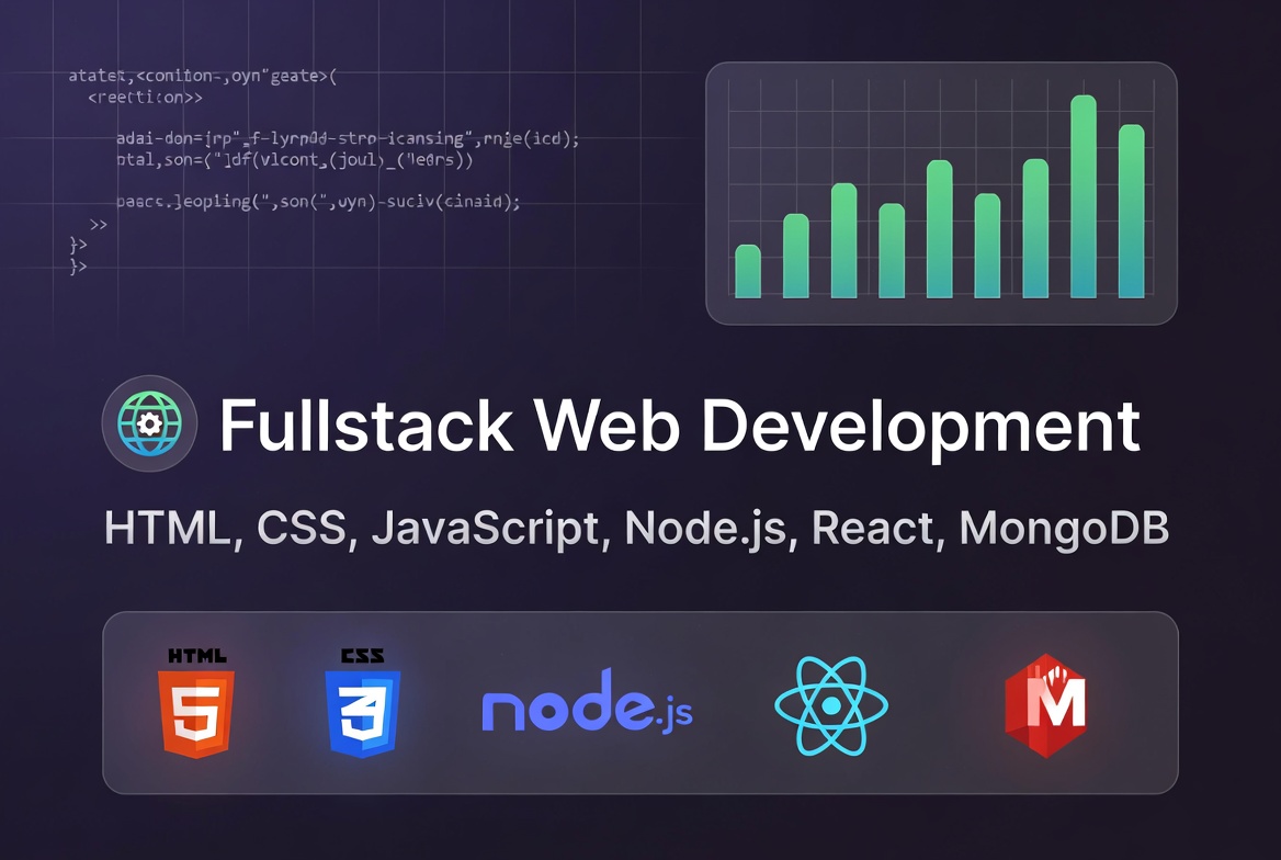 Full Stack Web Development