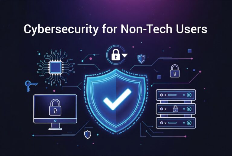 Cybersecurity for Non-Tech Users